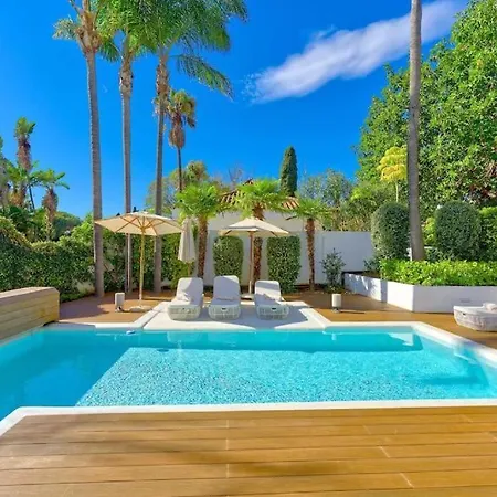 Appartamento Luxury New Modern Pue Marbella