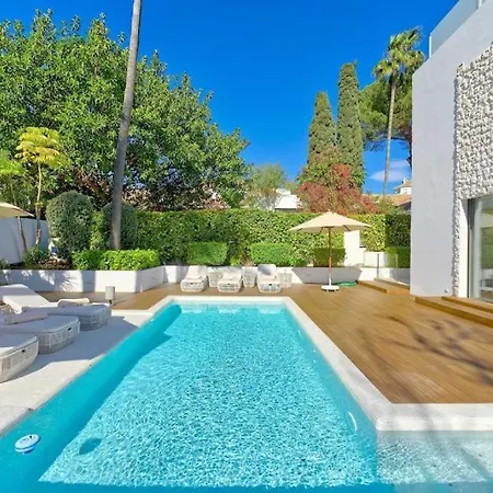 Luxury New Modern Pue Appartamento Marbella
